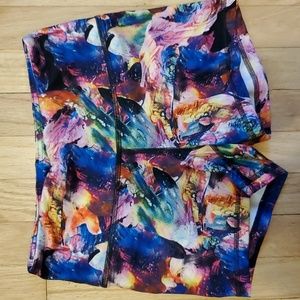 Fleo Blaze Power High Rise